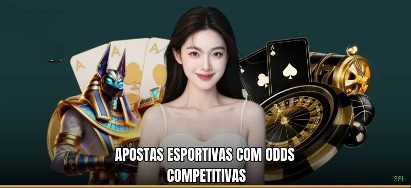 Ganhar e sacar na 38h